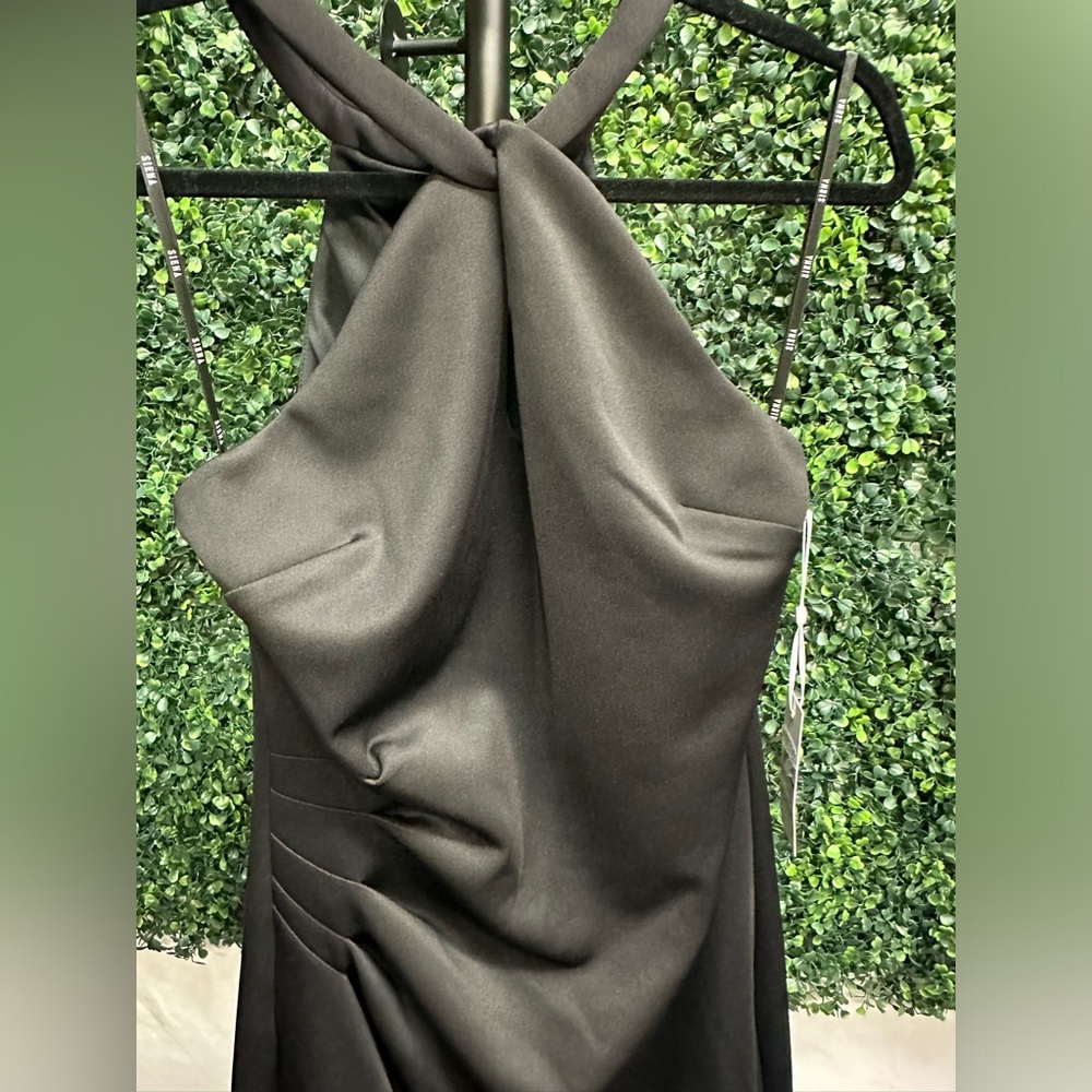 NWT Siena | Halter style mini dress - Picture 2 of 5